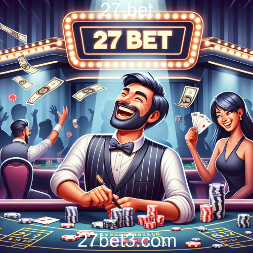Descubra a Categoria 'Cashback' na 27 Bet: Uma Oportunidade Imperdível para Jogadores