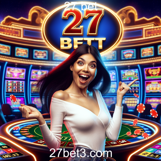 Descubra os Emocionantes Jackpots da 27 Bet