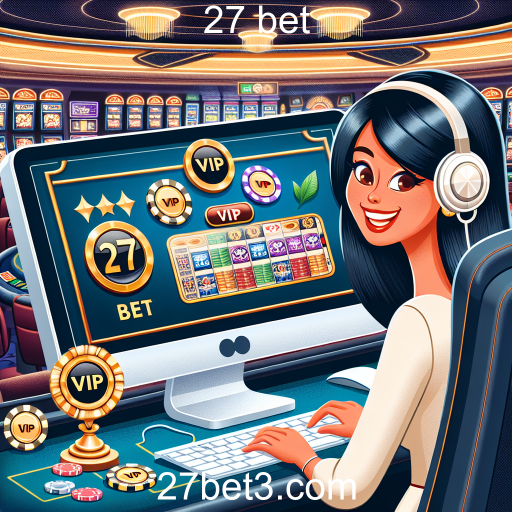 Descubra o Programa VIP do 27 Bet: Recompensas Exclusivas para Apostadores Leais